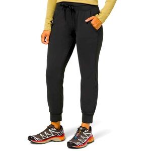 Lululemon Ready to Rulu Jogger Black size 8